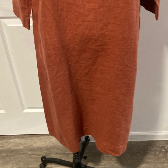 J. Jill purejill linen dress M - Picture 3 of 11